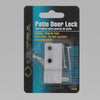 Ultra Hardware Zinc Flip Lock 1 pc