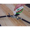 GardenSharp AccuSharp Gloss Tungsten Carbide 1 stage Garden Tool Sharpener