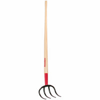 Razor-Back  6.9 in. W x 57.125 in. L Potato Hook