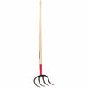 Razor-Back  6.9 in. W x 57.125 in. L Potato Hook