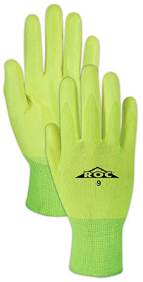 XL HiVis Roc Nitr Glove