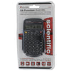 Sentry Black 10 digit Scientific Calculator