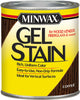 Minwax Coffee Transparent Low Luster Oil-Based Gel Stain 0.5 pt. (Pack of 4)