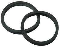 Beveled Slip Joint Washer Rubber, 2-Pk. (Pack of 5)