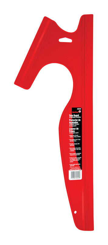 Red Devil 4049 Plastic Dual Trim Guard (Pack of 12)
