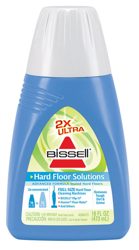 Bissell 2X Ultra Fresh Scent Floor Cleaner 16 oz. Liquid (Pack of 6)