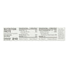 Bionaturae Pasta - Organic - 100 Percent Whole Wheat - Spaghetti - 16 oz - case of 12