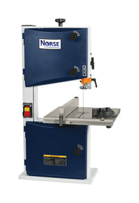 C.H. Hanson Norse 3.4 amps Corded 10 in. Bench Band Saw Tool Only