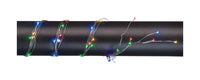 Paradise Lighting LED LED Light String Multicolored 12 ft. 180 lights (Pack of 10)