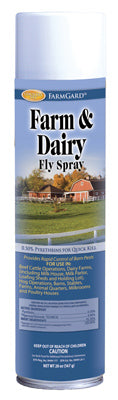 Fly Spray, 16-oz.