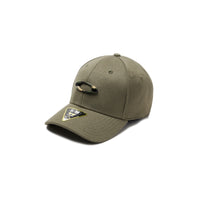 Oakley Tincan Cap Worn Olive/Graphic Camo L/XL