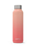 Quokka Stainless Steel Bottle Solid Peach 630 ml (Pack of 2)