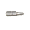 Best Way Tools Phillips Phillips 1/4  S X 1 in.   L Screwdriver Bit Carbon Steel 1 pc