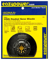 RADIAL SWBLD UNIVERSAL 31/8 DIAM