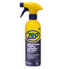 Zep Unscented Scent Indusrial Purple Solvent Degreaser 13 oz. Spray