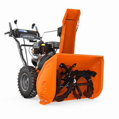 Ariens  Deluxe  28 in. W 254 cc Two-Stage  Electric Start  Gas  Snow Blower