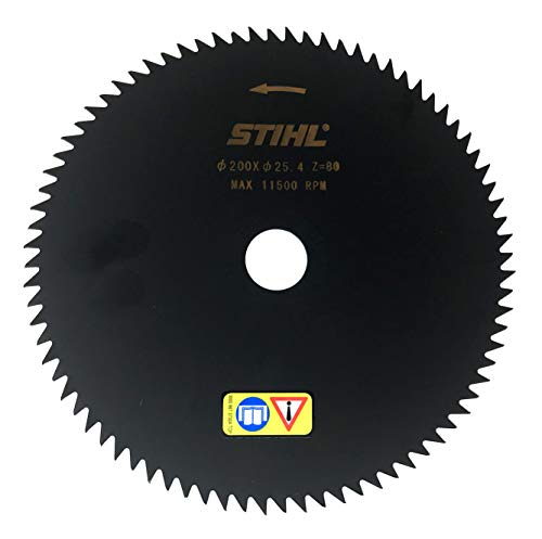 Hoja de sierra circular STIHL 200 mm