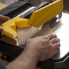 QEP  9.9 in. H x 20 in. W x 15.75 in. L Steel  Wet Tile Saw  1 pk
