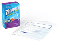 Simply Smart Zl19Pb3 1 Pint Ziploc® Vacuum Sealer Bag Refills 19 Count