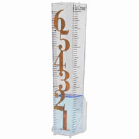 Lacrosse Technology 705-110 1.25 X 1.25 X 6 Patina Rain Gauge