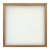 AAF Flanders 24 in. W x 24 in. H x 2 in. D Fiberglass 4 MERV Air Filter (Pack of 12)
