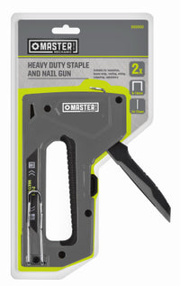 Staple & Nail Gun, Heavy-Duty