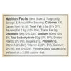 Schlotterbeck & Foss Caramel Sea Salt  - Case of 6 - 10 OZ