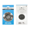 InterDesign 65380 4" Stainless Steel Forma Sink Strainer (Pack of 6)