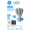 GE  A21  GU24  LED Bulb  Soft White  100 Watt Equivalence 1 pk