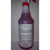 Mighty Boss Lemon Scent Cleaner and Degreaser 1 qt. Liquid (Pack of 12)