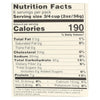 Seggiano Organic Stracci Toscani Pasta  - Case of 8 - 16 OZ