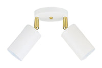 Westinghouse 8 in. H X 7-1/2 in. W X 7-1/2 in. L Ceiling Light