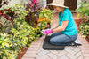 Earth Edge LLC EE000926-5 20" X 15" X 2" Black Super Cushy Pad