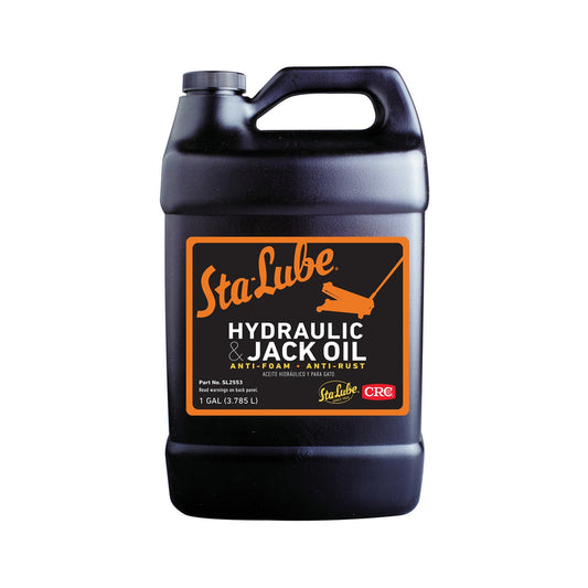 CRC Sta-Lube Hydraulic Jack Oil 32 oz
