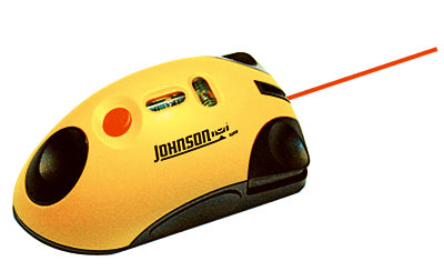 Mouse Laser Level, Reusable Adhesive Strip