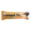 NuGO Nutrition Bar - Stronger Peanut Cluster - 2.82 oz - Case of 12