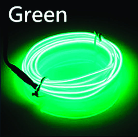 Celebrations  Green  480 count Rope  Christmas Lights