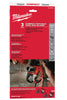 Milwaukee 35.4 in. L X 0.5 in. W Bi-Metal Compact Band Saw Blade 24 TPI Wavy teeth 3 pk