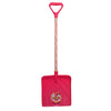 Midwest Quality Gloves Paw Patrol 9 in. W X 30 in. L Poly Snow Shovel