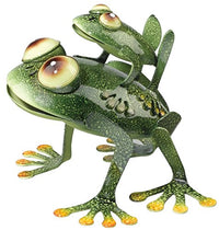 LEAP FROG STATUE