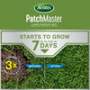 Scotts PatchMaster Tall Fescue Grass Sun or Shade Seed/Fertilizer/Mulch Repair Kit 4.75 lb