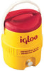 Igloo Red/Yellow 2 gal Water Cooler