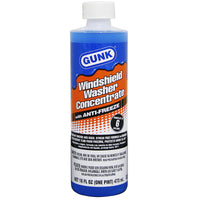 Gunk -30 F Windshield Washer Concentrate 16 oz (Pack of 12)