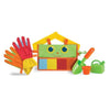 Melissa & Doug  Sunny Patch  Tool Belt Set  Plastic  Assorted  5 pc.