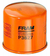 P3627 Fuel Filter, Spin On
