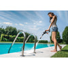 Worx Hydroshot 320 psi Battery 0.5 gpm Portable Power Cleaner