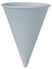 Solo 4 oz White Paper Cup