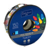 Celebrations LED C6 Multi-color 150 ct String Christmas Lights 37 ft.