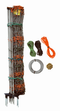 POS/NEG ELECTRIC POULTRY PEN