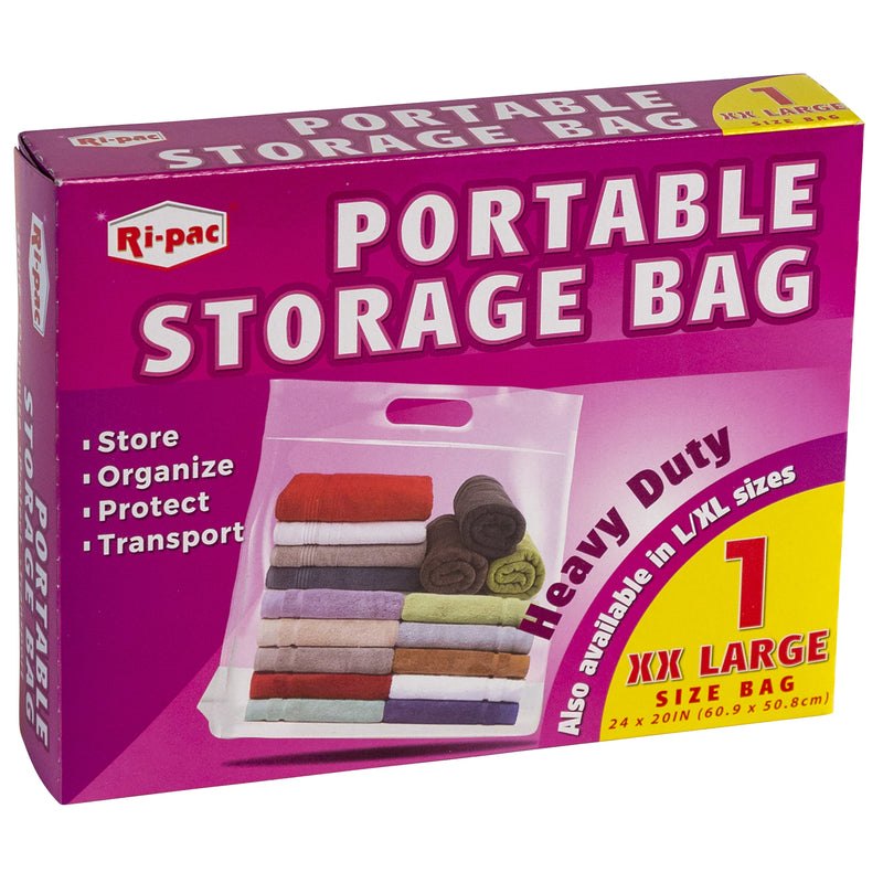 Medium Clear Plastic Treat Bags 25ct